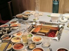 -巴奴毛肚火锅(悠唐购物中心店)