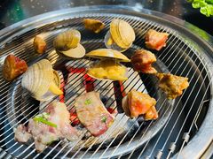 疙瘩肉-丹东丛炟海鲜烧烤(江艺路店)