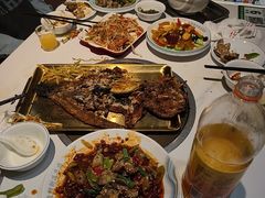 -清真·马坡烧烤涮牛肚·酸浆火锅(新区总店)