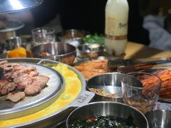 -姜虎东白丁烤肉(恒隆广场店)