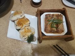 三丝炸春卷-喜鹊茶点.啫煲(车陂店)