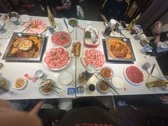 -安安火锅(上美广场店)