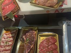 -炙城·韩式烤肉(南京东路店)