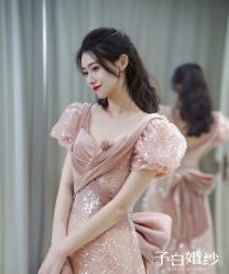 -予白婚纱礼服馆