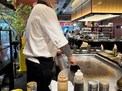 -大神太神·铁板烧(瑞虹天地月亮湾店)