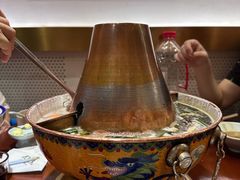 -1078號老北京涮肉(松柏店)