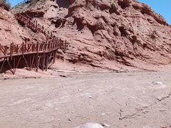 -新疆天山托木尔景区·大峡谷