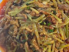 鱼香肉丝-小厨食堂(黄田坝店)