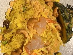 泰风菠萝炒饭-品泰·泰国餐厅(诚品店)