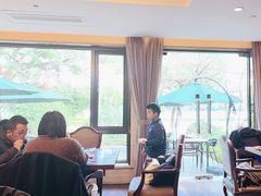 -浙江西子宾馆·瑶园咖啡厅