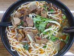 -耙豌豆重庆小面
