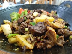 招牌三下锅-胡师傅三下锅(汽车站店)