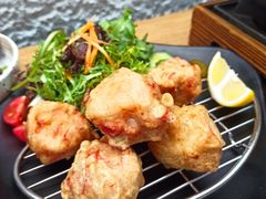 日式炸鸡块-铃木食堂(宽街店)