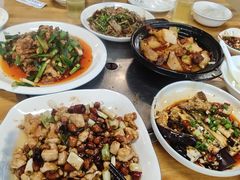 -刘壹席富顺荤豆花·自贡江湖菜(浅水半岛店)