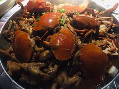 -胖哥俩肉蟹煲(湖滨银泰in77店)