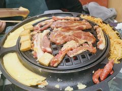 -牛犇烤肉(物资学院路店)
