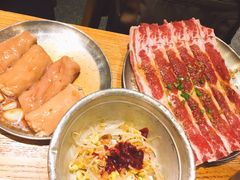 -姜虎东白丁烤肉(虹桥天地店)
