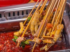 -宽窄巷子串串(龙湾万达广场店)