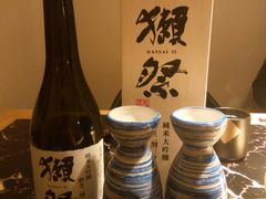 日本清酒-龍二烧肉酒场(九亭店)