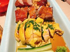 烧腊拼盘-避风塘(宝山万达店)