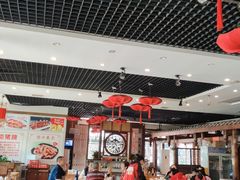 大堂-大味生态火锅(蓝谷地店)