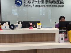 -北京派仕佳德动物医院·超导核磁·CT·神经科·骨科·内外科·急重症管理中心