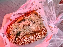 -万红路羊汤烧饼店(将台路店)