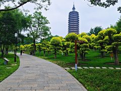-西海子公园