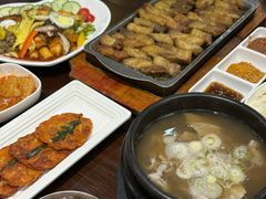 -釜山豚骨汤饭(芝罘万达广场店)
