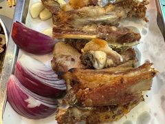 -陈记农家挂炉烤肉(雁南一路店)