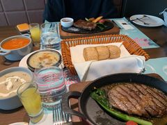 -西堤牛排(合肥之心城店)