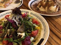 芝士茄子沙拉-PIZZA BIANCA(民园店)
