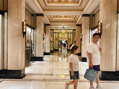 -上海和平饭店 Fairmont Peace Hotel