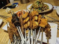 -一味烧烤(纪念路店)