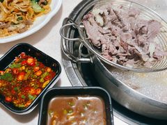 -潮泰牛肉火锅 · 创于1992年(车公庙店)