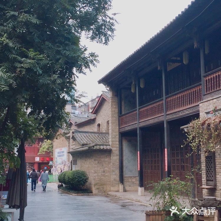 昆明游之翠湖公园+钱王街