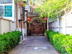 -天津五大道文化旅游区