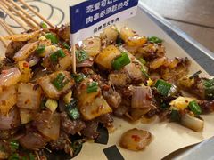-路边羊烧烤酒场(宝带路店)