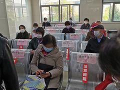 -上海市中医医院(芷江路院区)