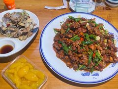 -食鸡公社辣子鸡·潍坊菜·烧烤