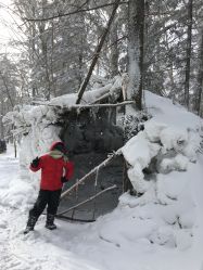 -大秃顶子山