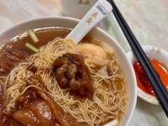 牛腩云吞-麦奀云吞面世家 山顶店(山顶广场店)