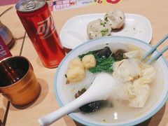 -小杨生煎(周浦万达店)