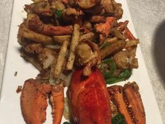 -玖食龙虾主题餐厅
