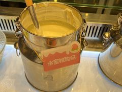 -溪边姑娘·拉丝酸奶水果捞(春熙路店)