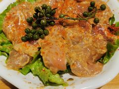 -胖记烤肉(江汉路店)