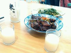 -乌镇那一年小院主题餐厅(甘泉西路店)