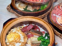 -何煲强·煲仔饭·啫啫煲顺德老字号(上下九店)