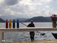 -白云山索道-售票处