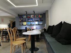 -研途咖啡馆(健康路店)